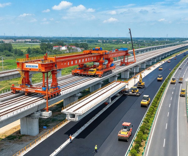 南充公路建设
